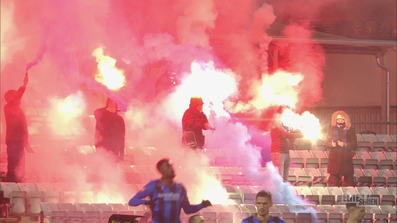 Stabæk - Viking 1-1